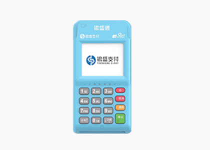 銀盛通電簽POS費率多少？
