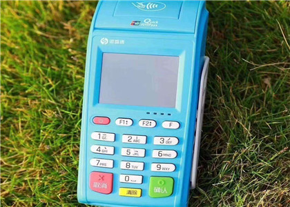銀盛通綁定POS機設備掃哪個碼？